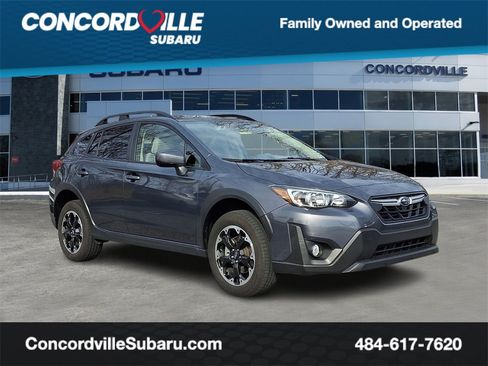 Certified 2023 Subaru Crosstrek 2.0i Premium image 1