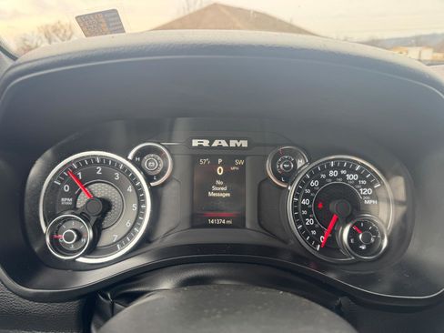 Used 2023 RAM 1500 Big Horn image 14