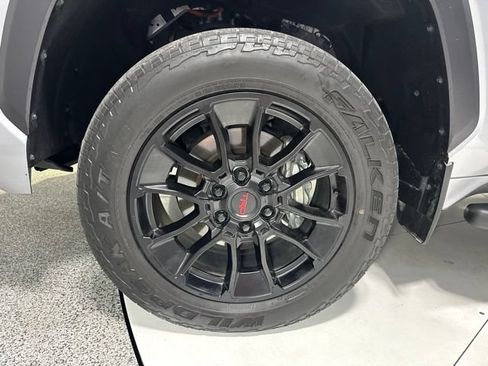 Used 2024 Toyota Tundra Limited w/ TRD Off-Road Package AWD/4WD image 8
