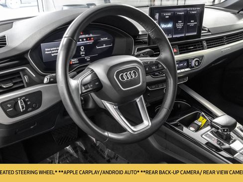 Used 2025 Audi A5 2.0T Premium Plus AWD/4WD image 4