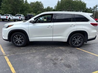 Used 2018 Toyota Highlander Limited