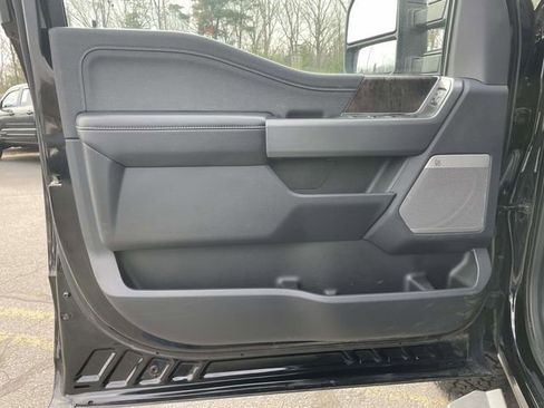 Used 2024 Ford F350 Lariat w/ Lariat Ultimate Package image 15