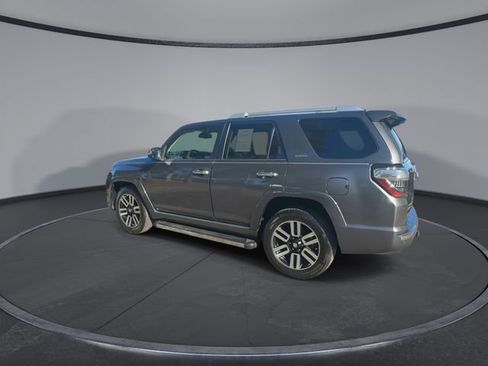 Used 2020 Toyota 4Runner Limited image 9