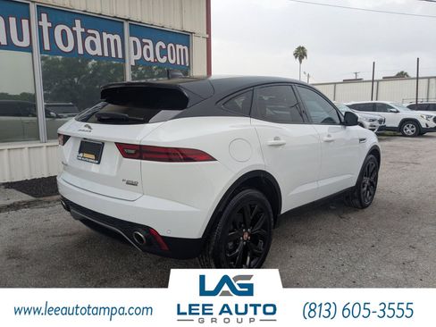 Used 2018 Jaguar E-PACE S image 4