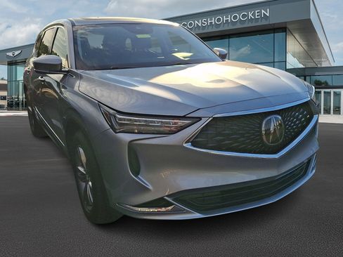 Used 2024 Acura MDX SH-AWD image 3