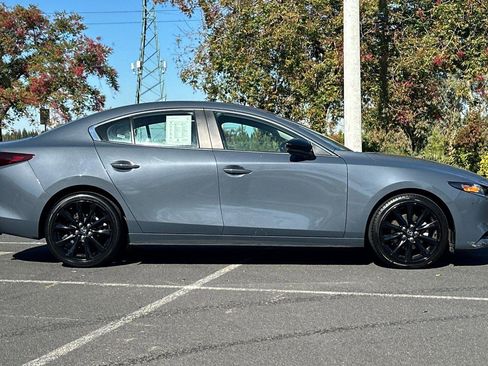 Certified 2024 MAZDA MAZDA3 s image 3