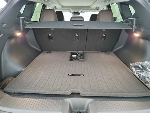 New 2026 Nissan Murano Platinum w/ Cargo Package image 45