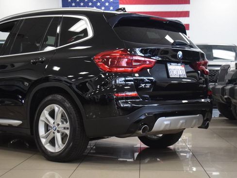 Used 2020 BMW X3 xDrive30i image 18
