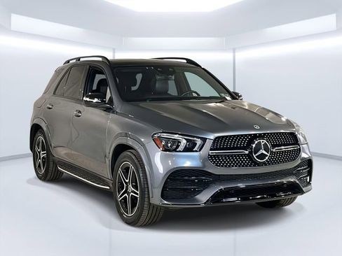 Used 2021 Mercedes-Benz GLE 350 4MATIC image 9