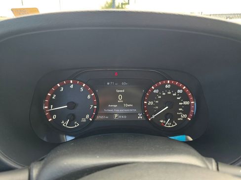 Used 2023 Nissan Frontier PRO-4X w/ Tow Package image 7