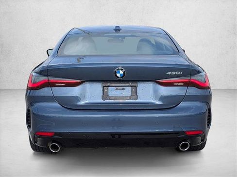 Certified 2024 BMW 430i Coupe w/ Premium Package image 6