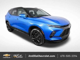 New 2026 Chevrolet Blazer RS w/ Driver Confidence II Package video 1