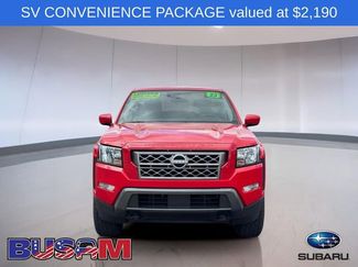 Used 2023 Nissan Frontier SV w/ SV Convenience Package AWD/4WD video 2