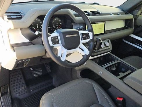 Used 2024 Land Rover Defender 110 S AWD/4WD image 16