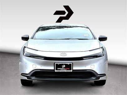 New 2026 Toyota Prius LE