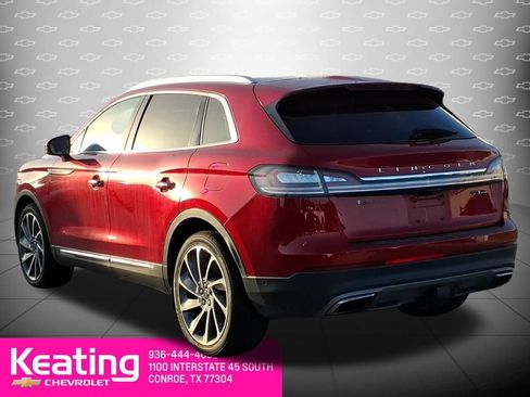 Used 2020 Lincoln Nautilus Reserve w/ Equipment Group 202A AWD/4WD image 2