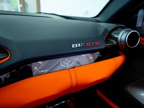 Used 2023 Ferrari 812 GTS RWD image 44