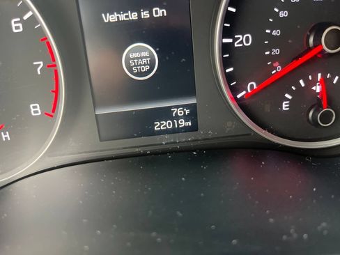 Used 2021 Kia Rio S w/ Option Group 015 FWD image 5