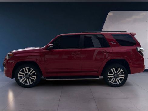 Used 2023 Toyota 4Runner TRD Sport w/ Technology Package RWD image 2