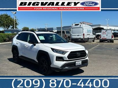 Used 2021 Toyota RAV4 TRD Off-Road w/ TRD Off-Road Weather Package