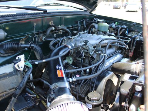 Used 2000 Toyota Tacoma 4x4 Xtracab V6 image 27