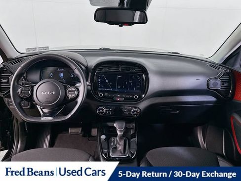 Used 2023 Kia Soul GT-Line FWD image 25