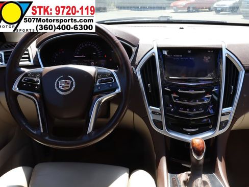 Used 2014 Cadillac SRX Premium AWD/4WD image 15