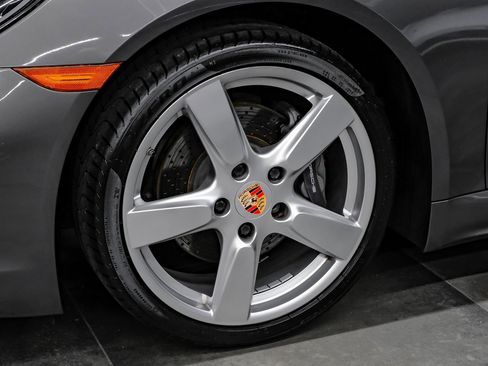 Used 2022 Porsche 718 Cayman image 52