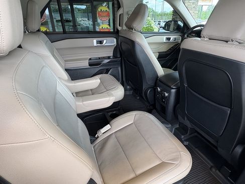 Used 2020 Ford Explorer Limited AWD/4WD image 31