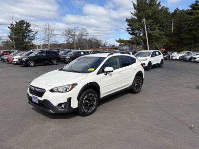 Used 2021 Subaru Crosstrek 2.0i Premium