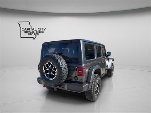 New 2026 Jeep Wrangler Rubicon image 10