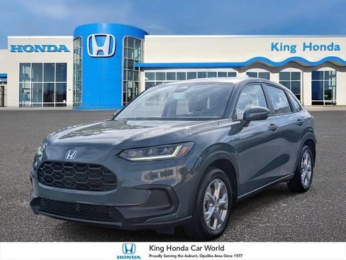 Used 2025 Honda HR-V LX image 1