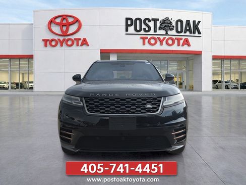 Used 2018 Land Rover Range Rover Velar R-Dynamic SE AWD/4WD image 7