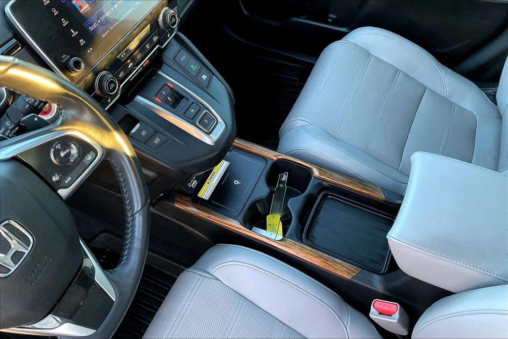Used 2022 Honda CR-V Touring image 8