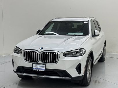 Used 2022 BMW X3 xDrive30i w/ Premium Package 2