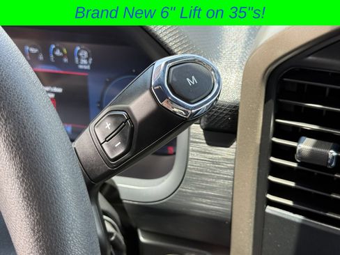 Used 2024 Ford F150 STX w/ Equipment Group 201A FX4 AWD/4WD image 28