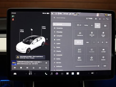 Used 2020 Tesla Model 3 Performance image 44