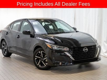 Used 2025 Nissan Sentra SV w/ All-Weather Package