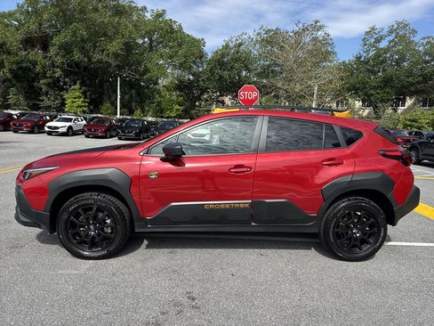 Used 2024 Subaru Crosstrek 2.5i Wilderness AWD/4WD image 11