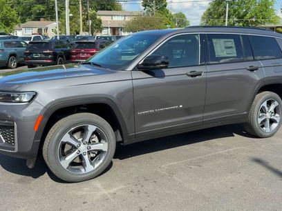 New 2026 Jeep Grand Cherokee L Limited