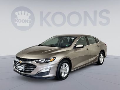 Used 2022 Chevrolet Malibu LS