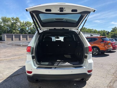 Used 2014 Jeep Grand Cherokee Limited AWD/4WD image 27