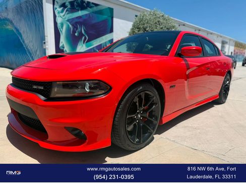 Used 2022 Dodge Charger R/T w/ Daytona Edition Group RWD image 5