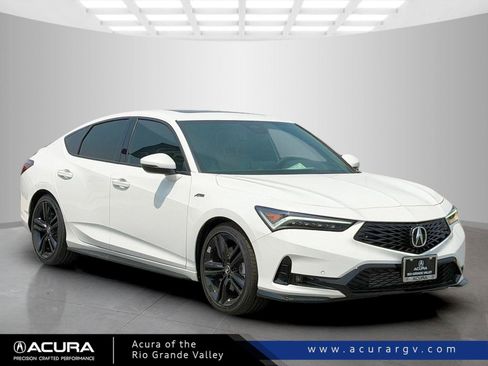 New 2026 Acura Integra A-Spec FWD image 1