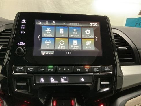 Used 2018 Honda Odyssey EX-L image 26