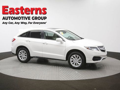 Used 2018 Acura RDX AWD image 50
