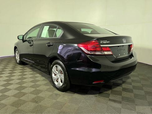 Used 2014 Honda Civic LX image 5