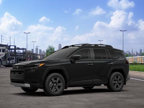 New 2026 Toyota RAV4 AWD Plug-in Hybrid image 4