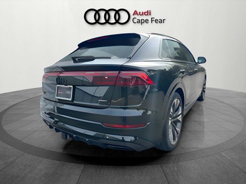 Certified 2026 Audi Q8 Premium Plus AWD/4WD image 5
