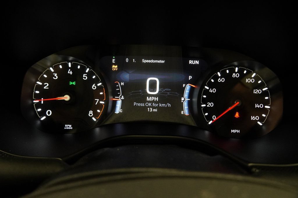 New 2026 Jeep Compass Latitude AWD/4WD image 22